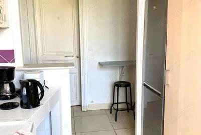 Garsonieră decomandată în Dacia