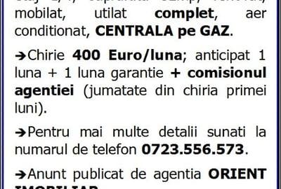 Apartament cu 2 camere decomandat în Gara - 9