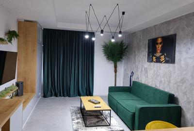 Apartament 2 camere de lux cu vedere la mare in Axxis Mamaia Nord, plaja privata - 3