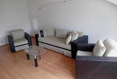 Ap 2 Cam 1 Mai lux la cheie bloc nou 65mp decomandat mobilat priveliste superba centrala termica - 1