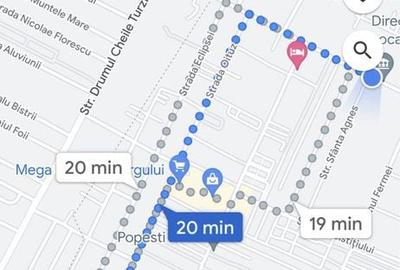 Garsonieră decomandată în Popești-Leordeni - 3