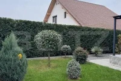 Casa cu 3 camere, 80 mp, curte proprie de 250 mp, zona Grigorescu - 3