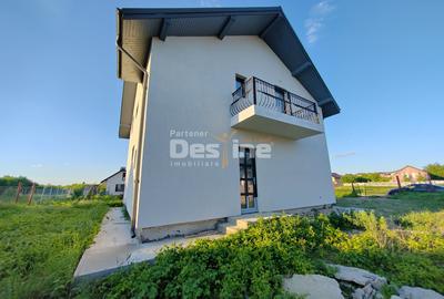 Casă individuală cu 3 camere cu Teren 500 Mp în Lunca Cetățuii - 4