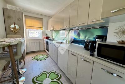 Apartament 3 camere decomandat de inchiriat etaj 3 in Strand Sibiu - 7