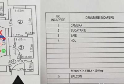 Garsonieră în Dallas - 1