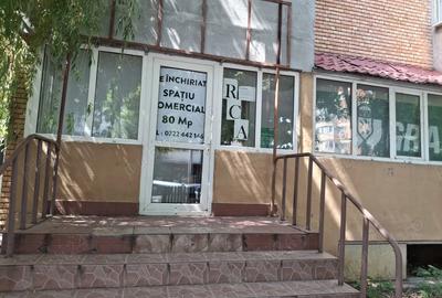 Apt 4 camere spatiu comercial 80 MP de inchiriat Alexandria - 2