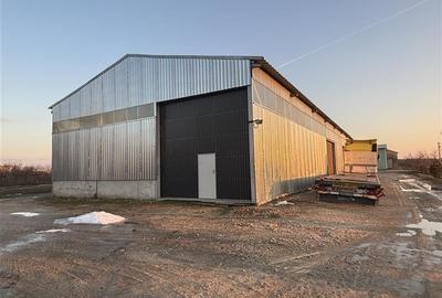 Vanzare depozit/hala/spatiu industrial Chiajna - Ciorogarla - A0 - A1 - Bolintin - 3