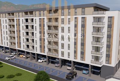 Apartament cu 2 camere semidecomandat în Republicii - 4