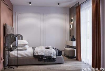 Apartament SMART, PENTHOUSE 4 camere,, 4 bai, scara interioara,balcon,lift KONE, LPR... - 16