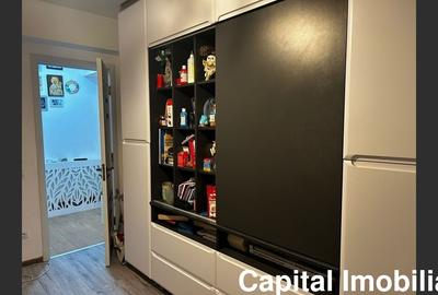 Apartament cu 3 camere decomandat, mobilat în Ștefan cel Mare - 21