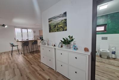 Casă individuală cu 4 camere cu Canalizare în Mihai Viteazu - 31