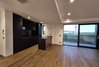 Apartament cu 2 camere decomandat în Băneasa