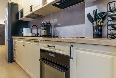 Apartament cu 2 camere semidecomandat, mobilat în Grigorescu - 9