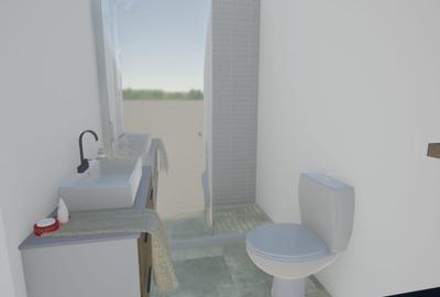 Apartament cu 4 camere semidecomandat în Dumbrăvița - 5