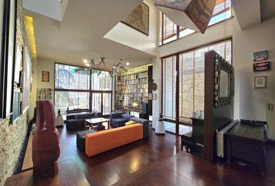 Casa din Poveste de Vânzare - Lacul Băneasa - 7