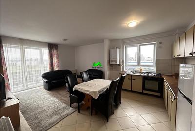 Apartament de inchiriat 3 camere balcon Sibiu Avantgarden - 2