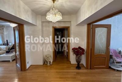 Apartament 4 camere Blv Unirii | 126 mp | Vedere Blv| Mobilat Utilat - 6