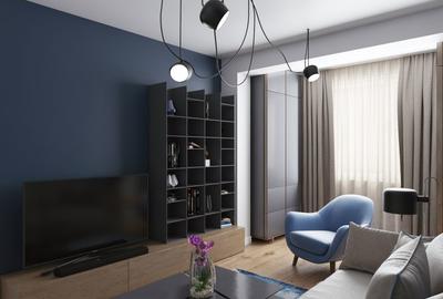 Direct dezvoltator, comision 0%, garsoniera de lux tip A17, Complex Ivory Pipera - 8