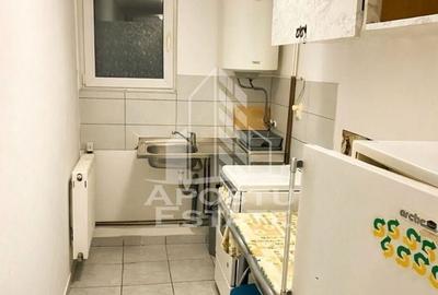 Garsonieră semidecomandată, mobilată în Elisabetin - 4