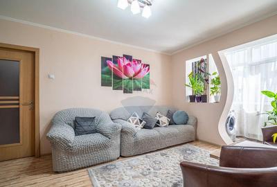Apartament luminos, 2 camere, renovat, Parter Breaza - 1