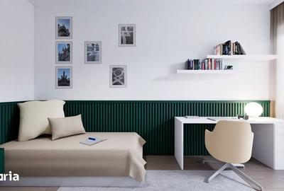 Apartament cu 3 camere în Vladimirescu - 6
