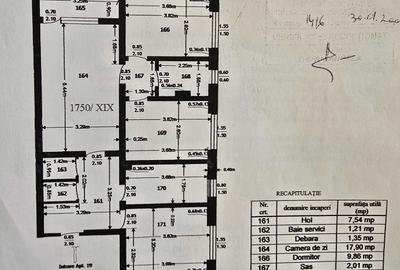 Apartament cu 4 camere semidecomandat în Gura Humorului - 1