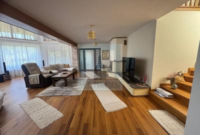 Casa/Vila deosebita 11 camere mobilata-utilata LUX -zona Hoghiz/Brasov - 4