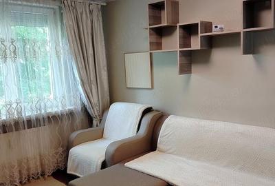Garsonieră decomandată în Mărăței - 2