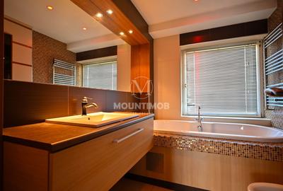 Vila moderna, 13 camere cu potential comercial în Rasnov - 23