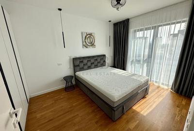 Apartament cu 2 camere, mobilat în Herăstrău - 5