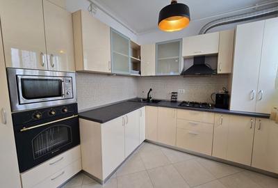 Parcul Carol-ISG Residence / Bloc Nou-Centrala Proprie / Ap.2 Camere - 9