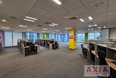 Birou premium cu fit out - Expo Business Park -Comision 0% - 9