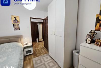 Apartament cu 3 camere decomandat, mobilat în 13 Septembrie - 19