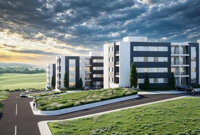 Apartament cu 3 camere decomandat în Cug - 4