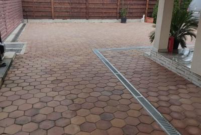 Casă cu 2 camere decomandat cu Teren 450 Mp în Central - 1