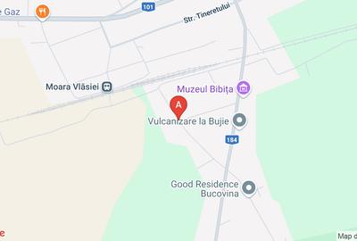 Casă individuală cu 4 camere în Moara Vlăsiei
