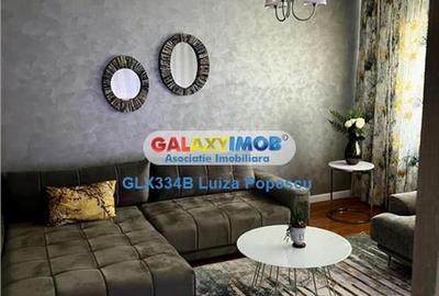 Apartament cu 3 camere decomandat, mobilat în 13 Septembrie