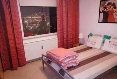 Apartament cu 2 camere semidecomandat, mobilat în Cișmigiu