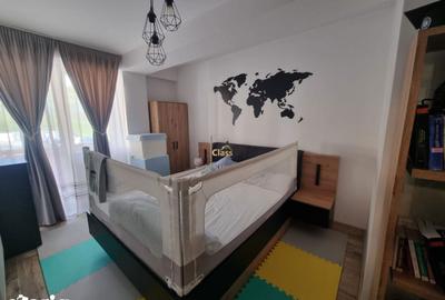 Apartament cu 2 camere semidecomandat în Baciu - 7