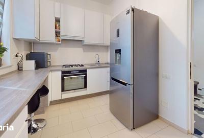 Apartament cu 2 camere, mobilat în Bucureștii Noi - 10