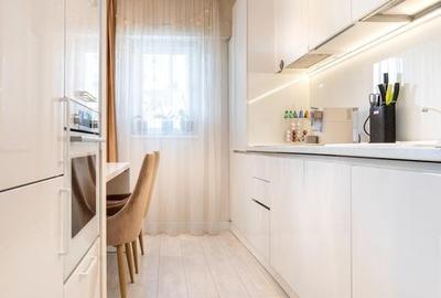 2 Camere Premium 2 Bai Belvedere Metrou Pipera Parcare Inclusa - 6