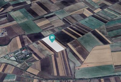 Teren Industrial în Șeitin, Județul Arad - 2