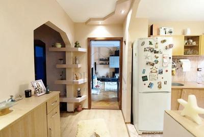 Apartament cu 3 camere decomandat, mobilat în Bucovina - 7