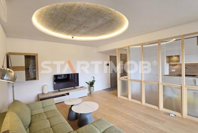 Apartament cu 2 camere decomandat, mobilat în Central - 2