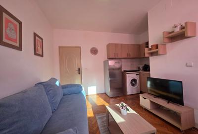 Garsonieră semidecomandată, mobilată în P-ța Romană - 2