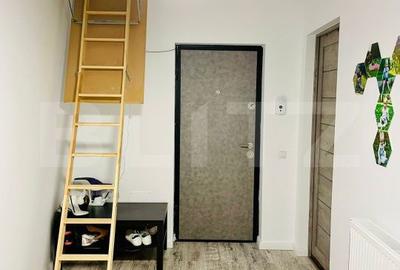 Apartament cu 2 camere semidecomandat în Între Lacuri - 11