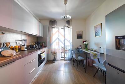 Apartament cu 2 camere semidecomandat, mobilat în Apărătorii Patriei