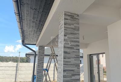 Casă individuală cu 3 camere cu Teren 350 Mp în Domnești - 15