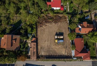 BRANESTI, TEREN 1400 MP, DESCHIDERE 32 MP, VEDERE LA LAC! - 15