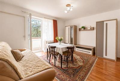 Apartament cu 2 camere semidecomandat, mobilat în Centrul Civic - 1
